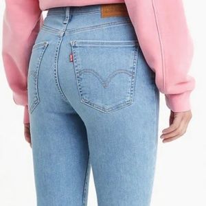 Mile high super skinny Levi's (new)
